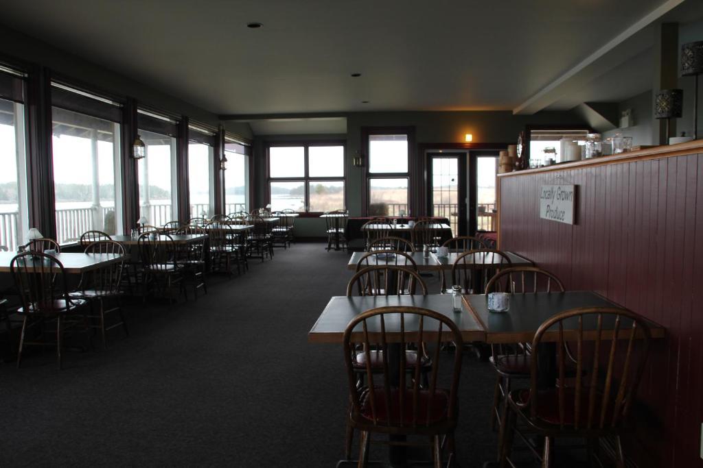 Ye Olde Argyler Lodge Pubnico المظهر الخارجي الصورة