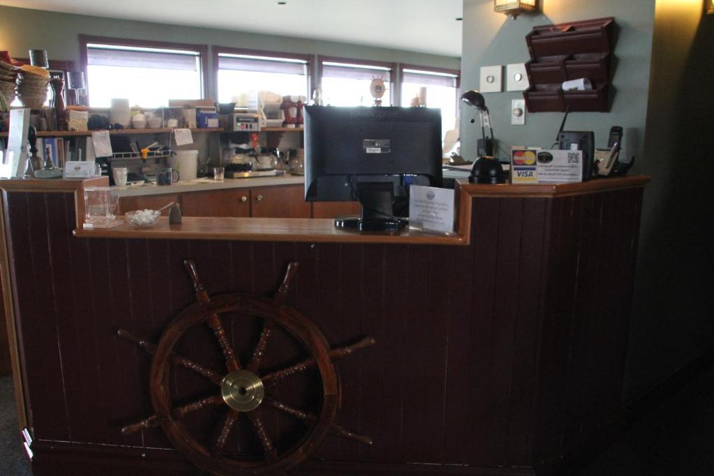 Ye Olde Argyler Lodge Pubnico المظهر الخارجي الصورة